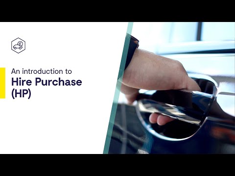 Hire Purchase (HP) Explained
