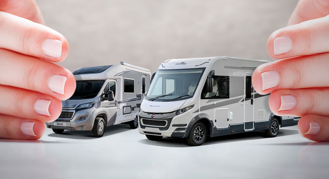 Protect Your Motorhome with Insurance