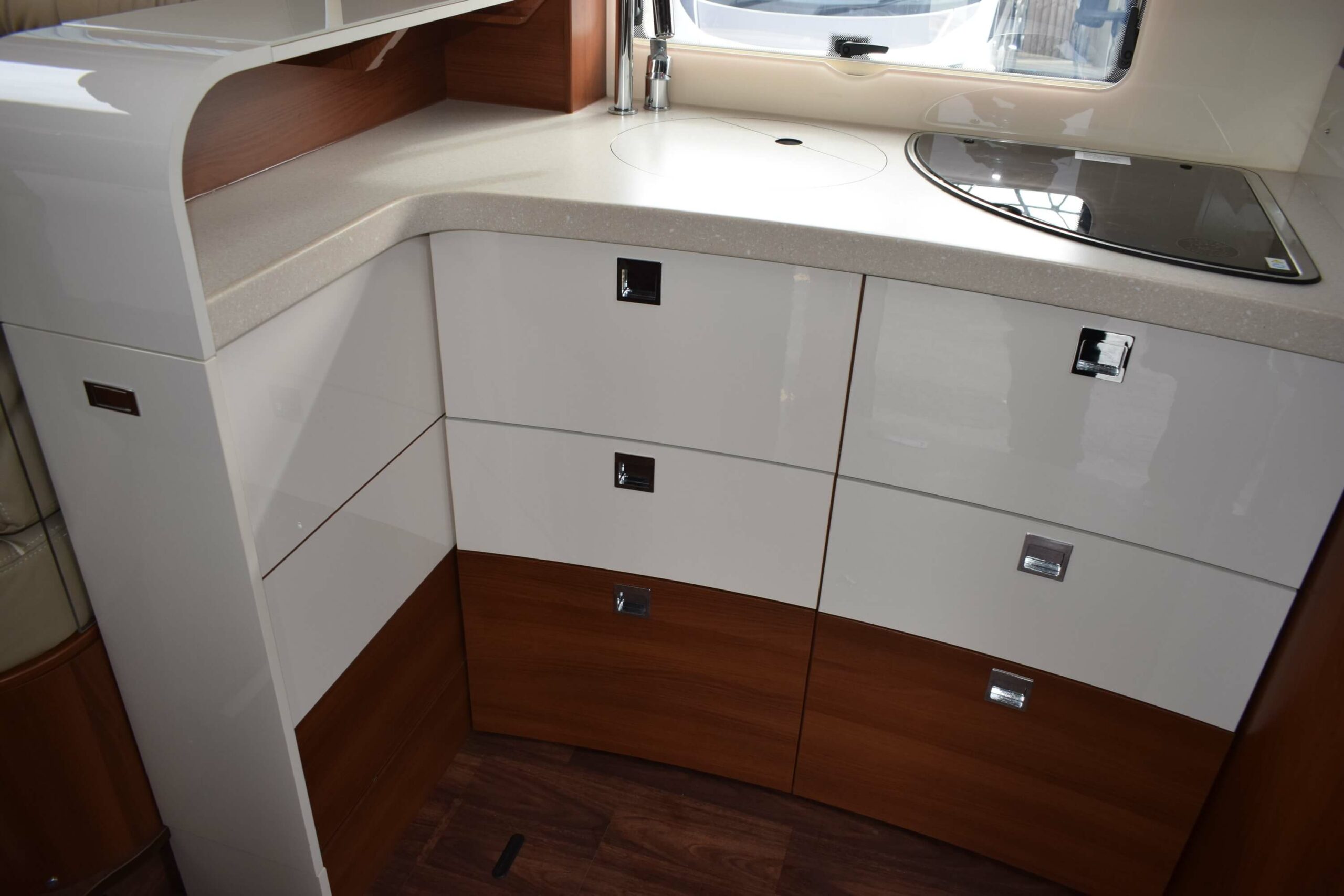 Carthago Liner For Two Kitchen